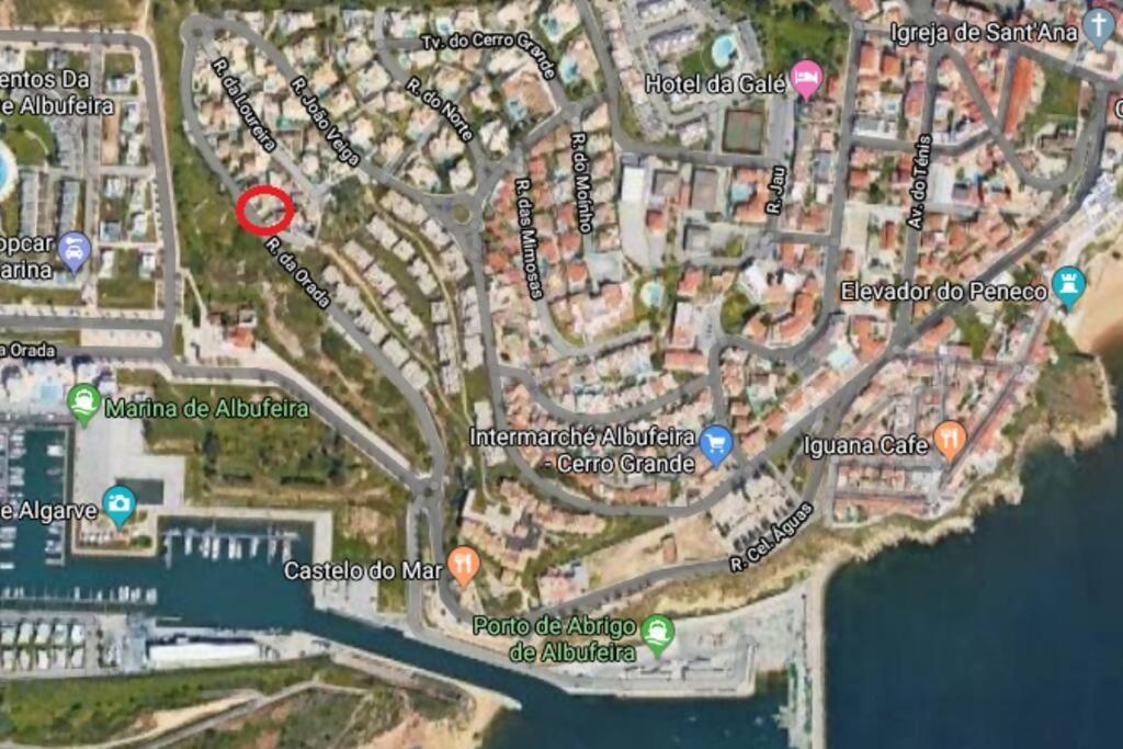 Vila Ventura Marina Albufeira Ngoại thất bức ảnh