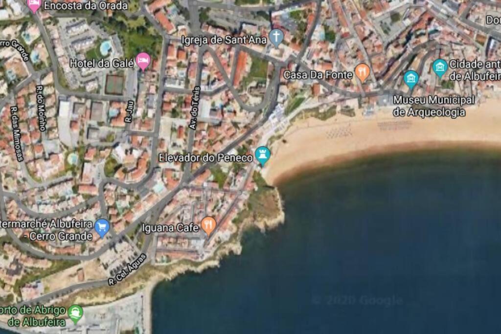 Vila Ventura Marina Albufeira Ngoại thất bức ảnh